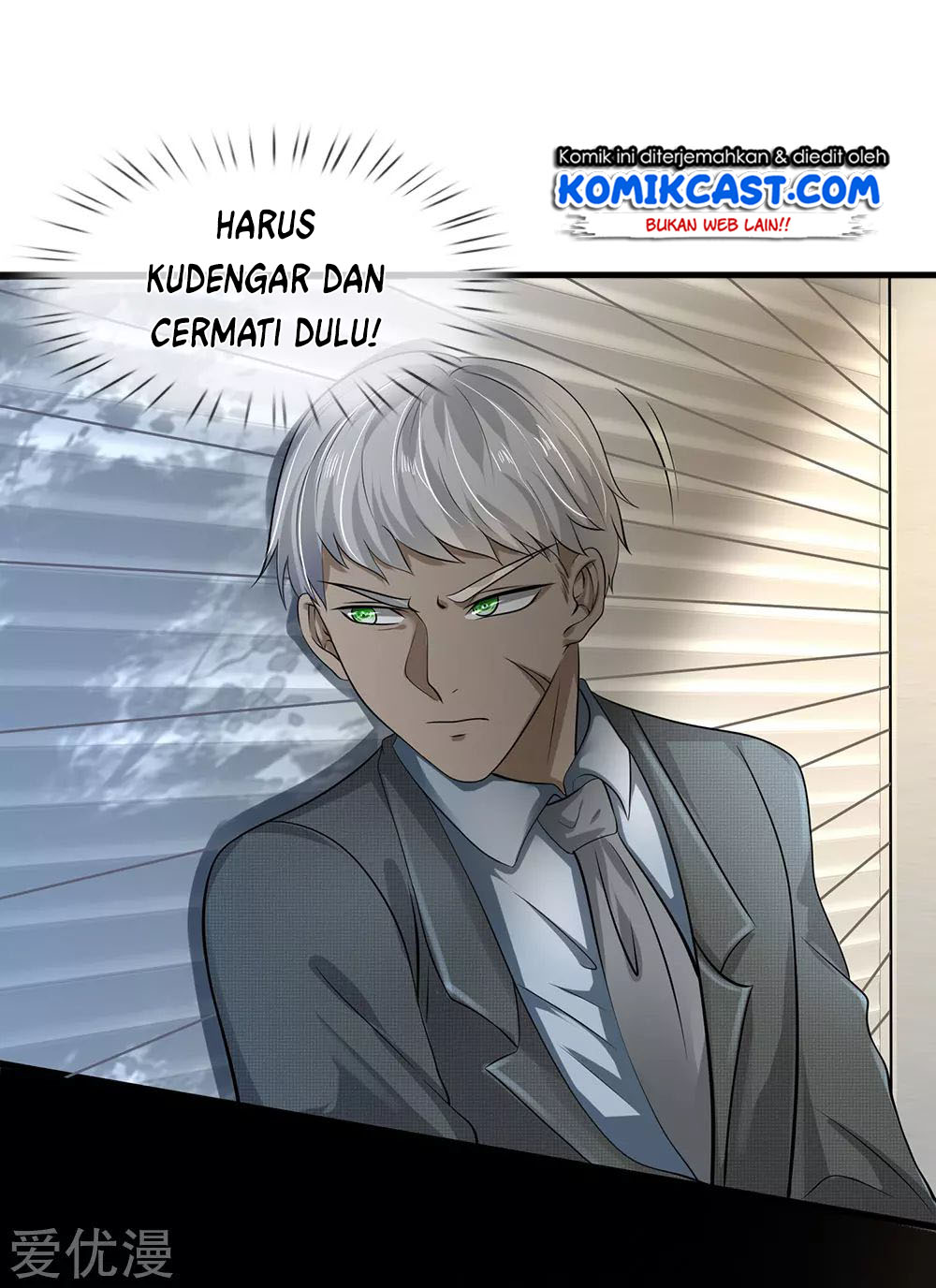 City of Heaven TimeStamp (Urban Rebellion) Chapter 80 Gambar 7